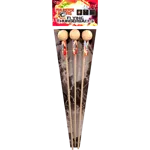 Rakete Flying Thunderbolts